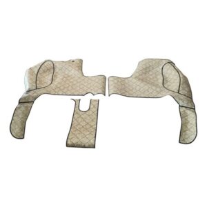 Alfombra Ceramica Piso Para M Benz 1114 Cajon Grande Beige