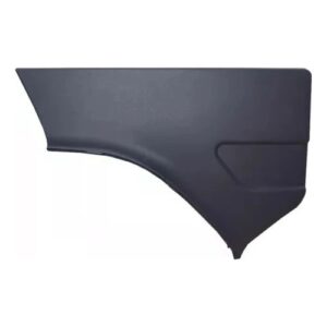 Moldura Guardabarro Para Scania S4 S5 Superior Trasera Izqui