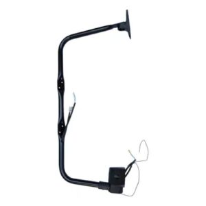 Brazo Espejo Para Mercedes Benz Accelo Con Chicote Izquierdo
