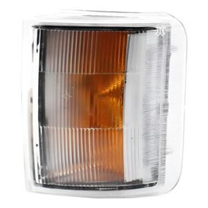 Faro Giro Delantero Para Iveco Eurocargo Cristal Izquierdo Izquierdo