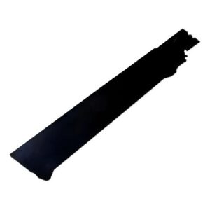 Moldura Superior Puerta Trasera Para Ford Ecosport 2012 2017 Negro Derecho