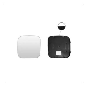 Base Portavidrio C/vidrio Para Mb Axor Atego Aux 2014 Desemp