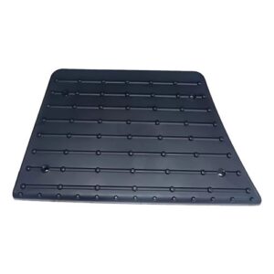 Pisadera Estribo Superior Para Volkswagen 13 180 17 220 Dere