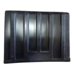 Guardabarro Pantalla Universal Ancho 640 Mm Furgon