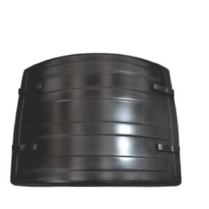 Guardabarro Para Iveco Hi-way Central