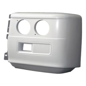 Puntera Delantera Para Vw Worker 17 220 Con Spoiler Izquierd