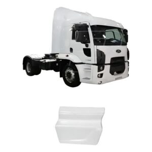 Tapa De Seguridad Ford Cargo 1722 2012 En Adelante Plastico Derecho