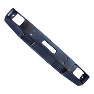 Paragolpe Para Mercedes Benz 1720 Mod Viejo 1215 Frontal Negro