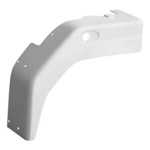 Guardabarro Para Ford Cargo 915 916 1119 Linea Nueva Izquier Delantera Izquierda