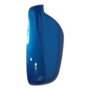Cacha Espejo Peugeot 307 Izquierdo Original Azul Azul