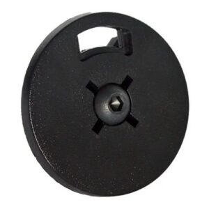 Tapa Define Lado Para Pantalla Universal Iny Encastrable