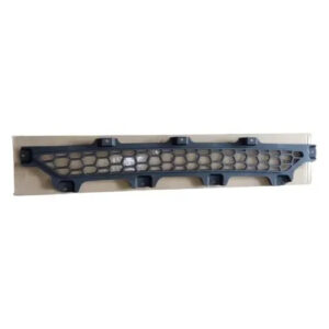 Grilla Rejilla Capot Ford Cargo 1723 2012 En Adelante Negro Mate