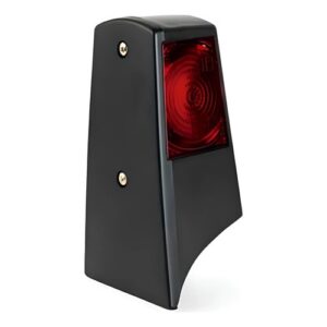 Faro Delimitador Cabina Exterior Para Camion Scania 112 113 Rojo