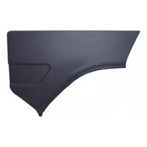 Moldura Guardabarro Para Scania S4 S5 Superior Trasera Derec Trasera Derecha
