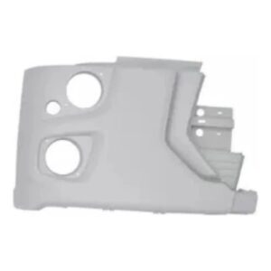 Puntera Paragolpe Para Ford Cargo 1722 2012 Derecho