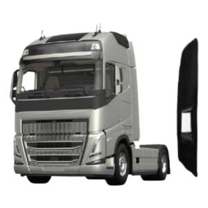 Tapa Externa Brazo Espejo Para Volvo Fh 2016 En Adel Derecho