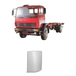 Lateral Capot Esquinero Para Mercedes Benz 1715  Frontal Izq