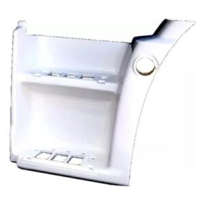 Estribo Para Volkswagen Constellation 2 Escalones Izquierdo