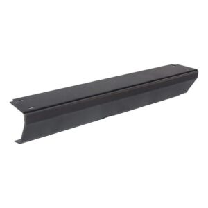 Centro De Spoiler Para Mercedes Benz Axor 1933 2035 Negro