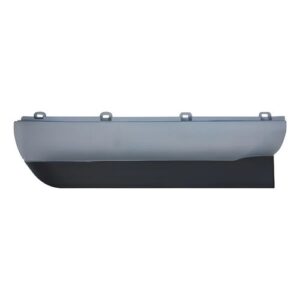 Puntera De Spoiler Para Iveco Stralis Derecha Gris Derecho