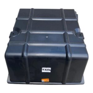 Tapa De Bateria Para Mercedes Benz Atego