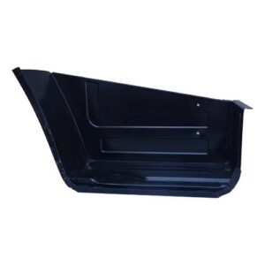 Estribo Interno Mercedes Benz 1633 1938 Chapa