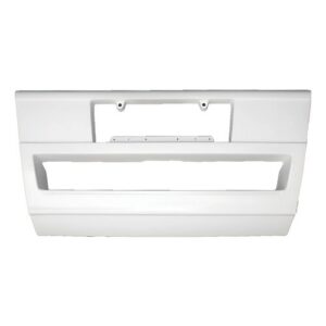 Centro De Paragolpe Para Volkswagen 17-220 Worker Blanco
