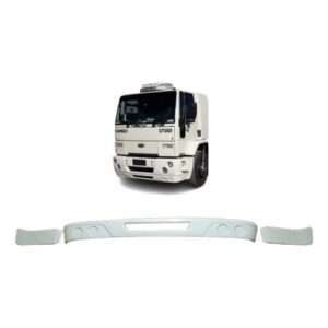 Spoiler Ford Cargo Linea Nueva 2001 - 2012 Blanco
