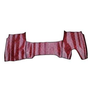 Alfombra Ceramica Para Iveco Tector 170e28 Attack 2017 Rojo