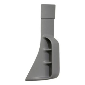 Deflector Lateral Para Iveco Stralis Izquierdo Gris