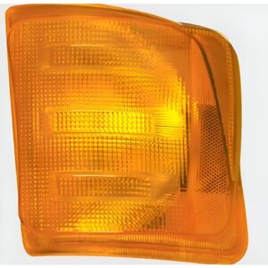 Faro De Giro Para Mercedes Benz 1720 712 Frontal Izquierdo Izquierdo Ámbar