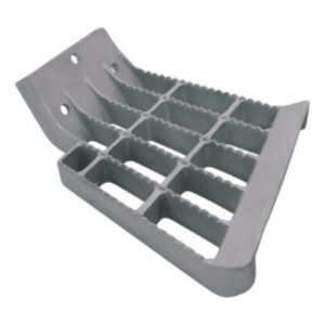Estribo Inferior Para Volkswagen Worker 26-220 Aluminio Izqu