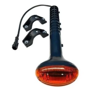 Faro Lateral Giro Guardabarro Para Iveco Cursor Tector