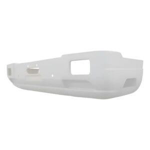 Paragolpe Para Scania 112 Frontal Con Desplazado Fibra Blanco
