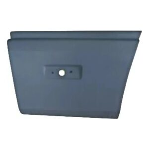 Continuacion Paragolpe Corta Para M Benz 1215 Plastico Izqui