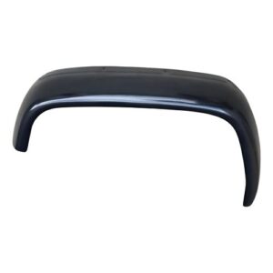 Guardabarro Delantero  Mercedes Benz 710 Plastico  Izquierdo