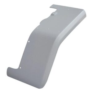 Guardabarro Para Ford Cargo 1722 2001 Hasta 2012 Fibra Izqui Izquierda