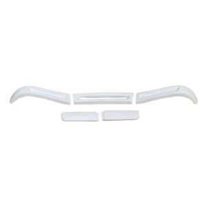 Spoiler Para Iveco Tector Attack 2012 En Adelante Blanco