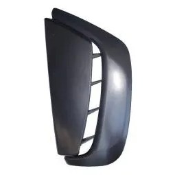 Deflector Parrilla Ford Cargo Derecho 2013 En Adelante