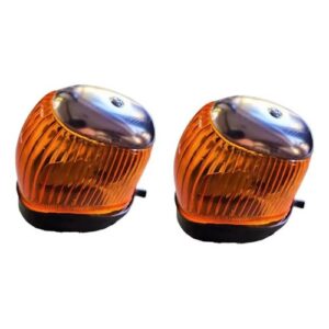 Faro De Giro Para Mercedes Benz 1114 Juego