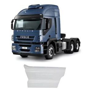 Tapa De Seguridad Para Iveco Stralis Plastico Izquierdo