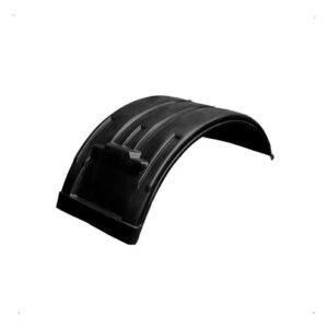 Guardabarro Camion Adaptable Para Scania 113 Trasero Negro
