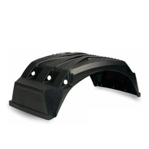 Guardabarro Trasero Camion Universal Rodado 22,5 Lbt Semi.