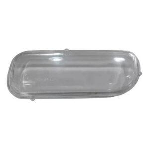 Vidrio Cristal Faro Auxiliar Para Mercedes Benz Axor Izquier