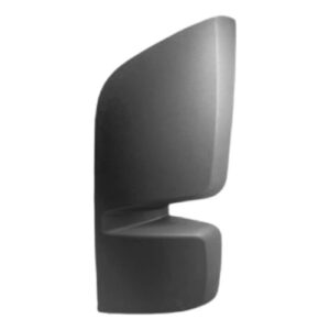 Tapa De Espejo Retrovisor Para Mb Actros Gris Trasera Izquie Gris