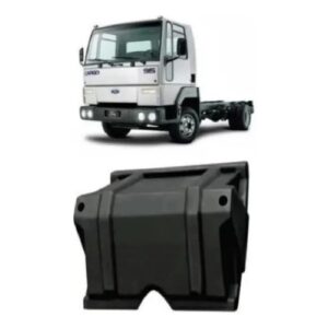 Tapa De Bateria Para Ford Cargo 915 1996 2007 Plastico