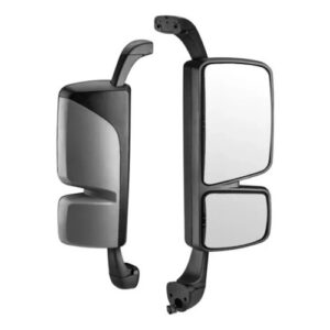 Espejo Adaptable Para Mercedes Benz Actros Manual Derecho