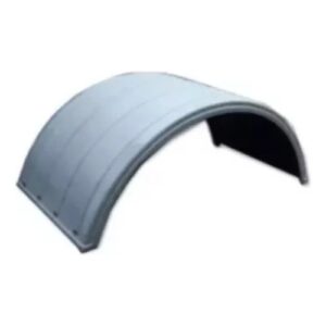 Guardabarro Trasero Para Renault 900 1000