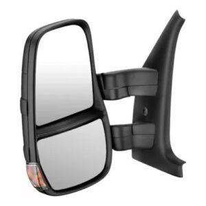 Espejo Para Iveco Daily Manual Brazo Corto Desempañador Izqu