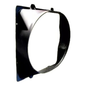 Canalizador De Radiador Para  Mercedes Benz 1218 1620 Verde Oscuro